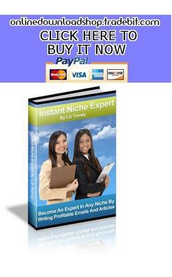 Product picture Instant Niche Expert