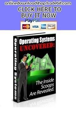 Product picture Operating Systems Uncovered
