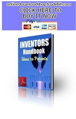 Product picture Inventors Handbook