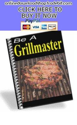 Product picture Be A Grillmaster