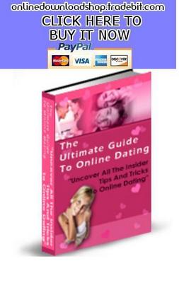 Product picture The Ultimate Guide To Online Dating