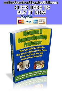 Product picture Becoming A Homeschooling Professor