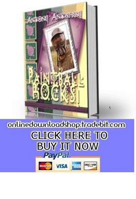 Product picture Paintball Rocks