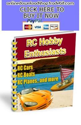 Product picture RC Hobby Enthusiasts