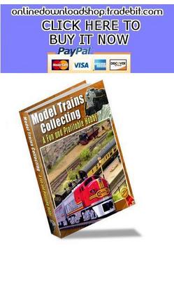 Product picture Model Trains Collecting