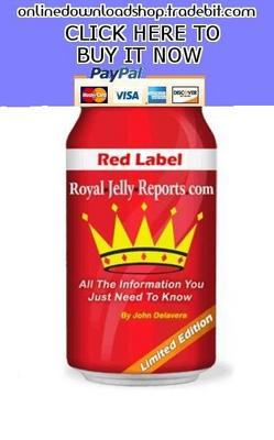 Product picture Red Label Royal Jelly