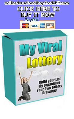 Product picture My Viral Lottery