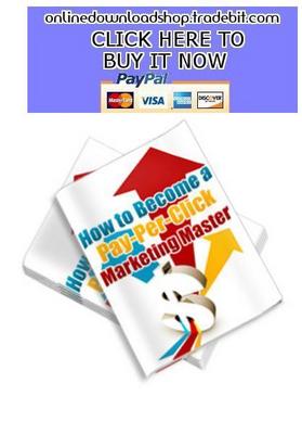 Product picture Pay Per Click Marketing Master