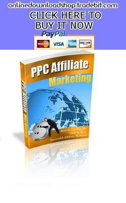 Product picture PPC Affiliate Marketing