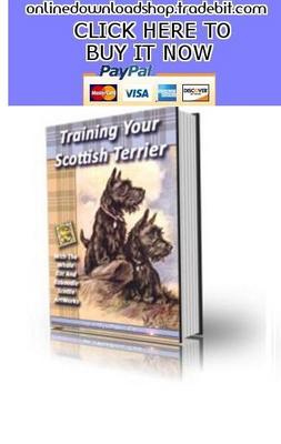 Product picture Training Your Scottish Terrior