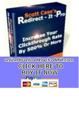 Product picture Redirect It Pro