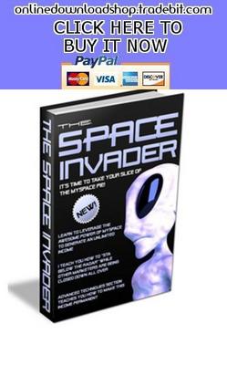 Product picture The Space Invader