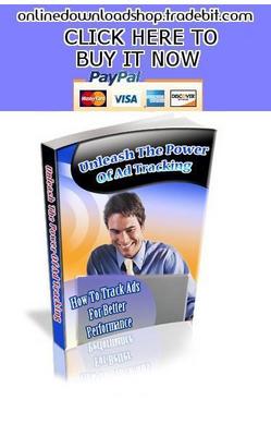 Product picture Unleash the Power of Ad Tracking