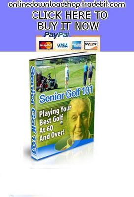 Product picture Senior Golf