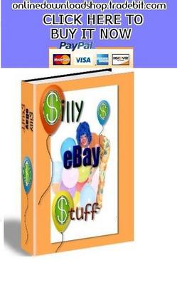 Product picture Silly Ebay Stuff