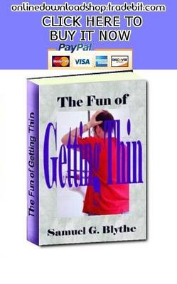 Product picture The Fun of Getting Thin