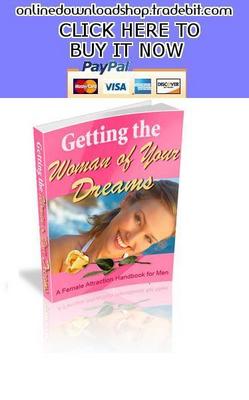 Product picture Getting the Woman of Your Dreams