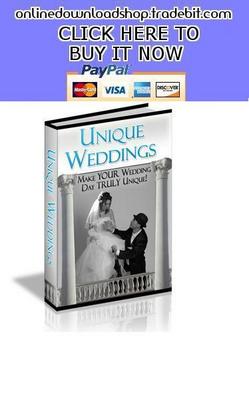 Product picture Unique Wedding