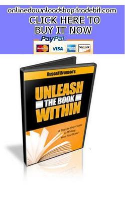 Product picture Unleash the Book Within