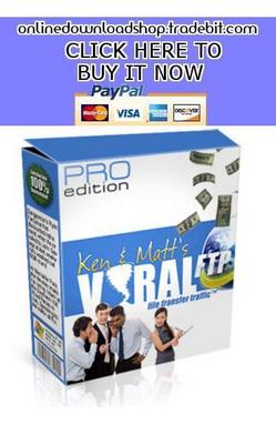Product picture Viral FTP Pro