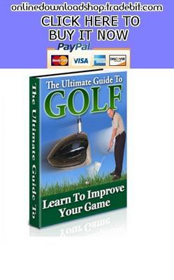 Product picture The Ultimate Guide To Golf