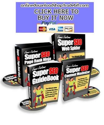 Product picture Super SEO