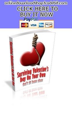 Product picture Surviving Valentines Day On Your Own