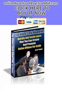 Product picture The Video Cash Blueprint