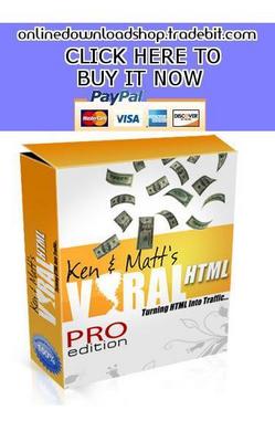 Product picture Viral HTML