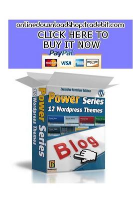 Product picture 12 Wordpress Themes Collection