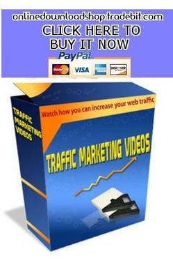 Product picture Traffic Marketing