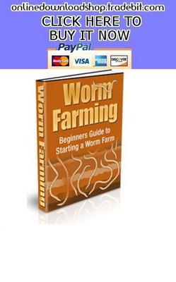 Product picture Worm Farming
