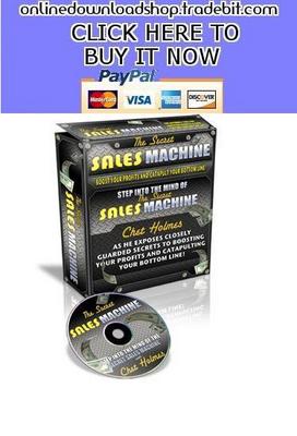 Product picture The Secret Sales Machine
