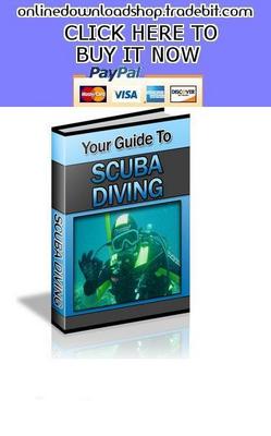 Product picture Your Guide To Scuba Diving