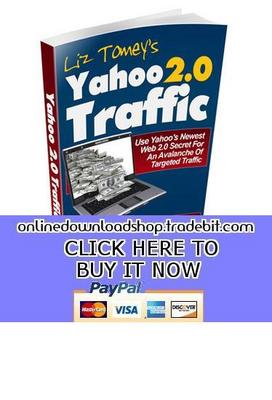 Product picture Yahoo 2.0 Traffic