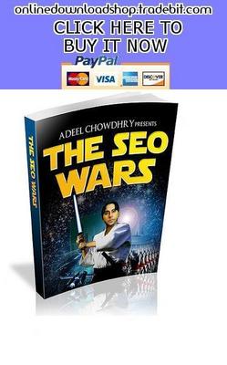 Product picture The SEO Wars