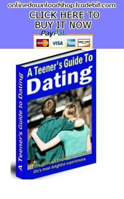 Product picture A Teenagers Guide To Dating