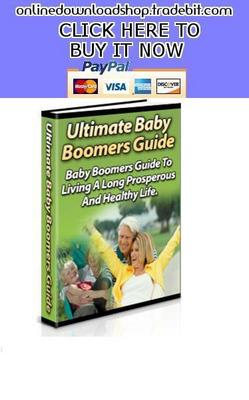 Product picture Ultimate Baby Boomers