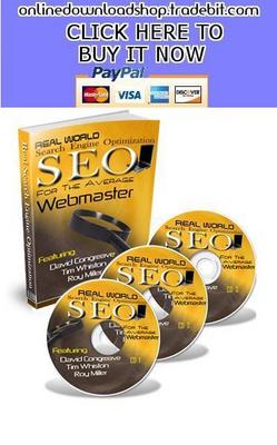 Product picture SEO Techniques For The Average Webmaster