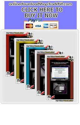 Product picture Video Squeeze Templates