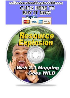 Product picture Resource Explosion