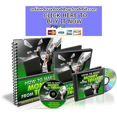 Product picture How To Make More Money From Traffic
