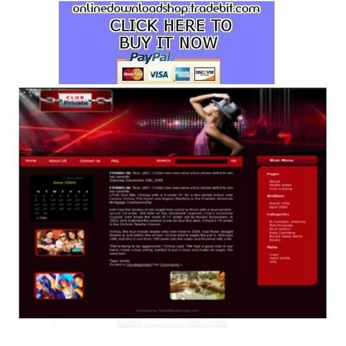 Product picture Three Blog Themes