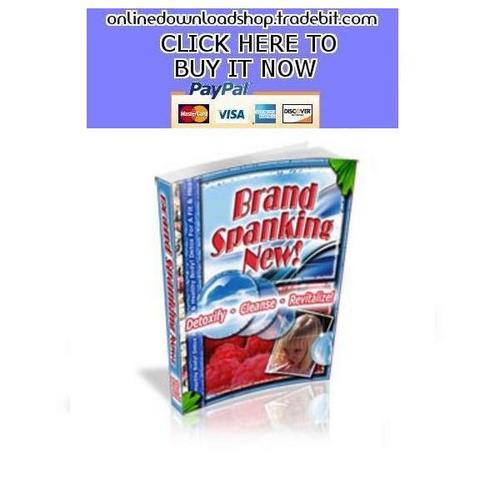 Product picture Brand Spanking New