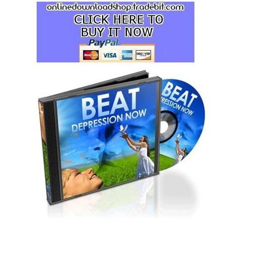 Product picture Beat Depression Now