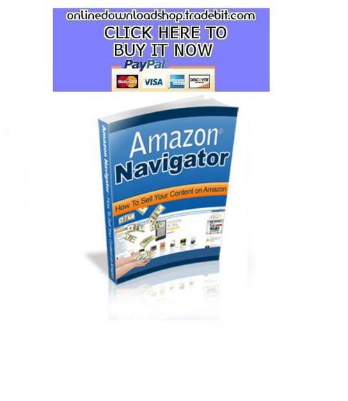 Product picture Amazon Navigator