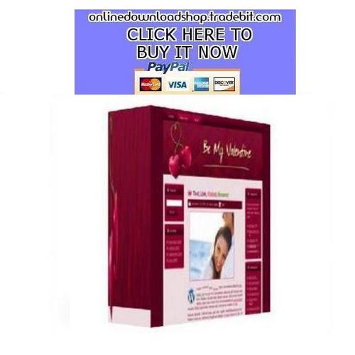 Product picture Cherry Love Template Package