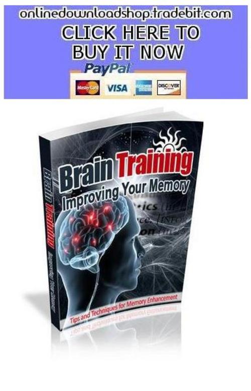 Product picture Brain Training