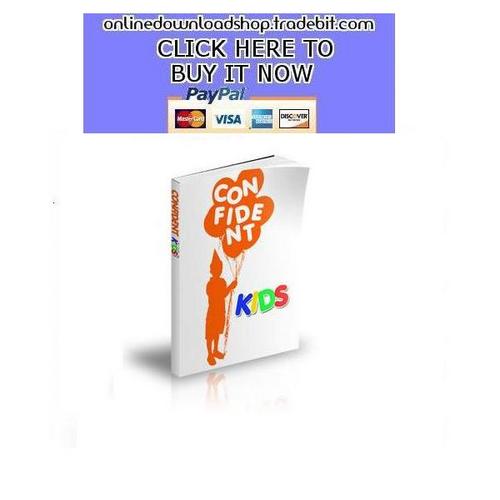 Product picture Confident Kids