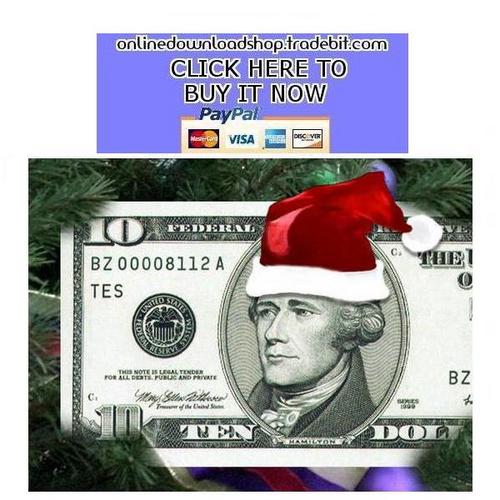 Product picture CPA Offline Christmas Cash